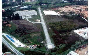 Aeródromo de Leiria